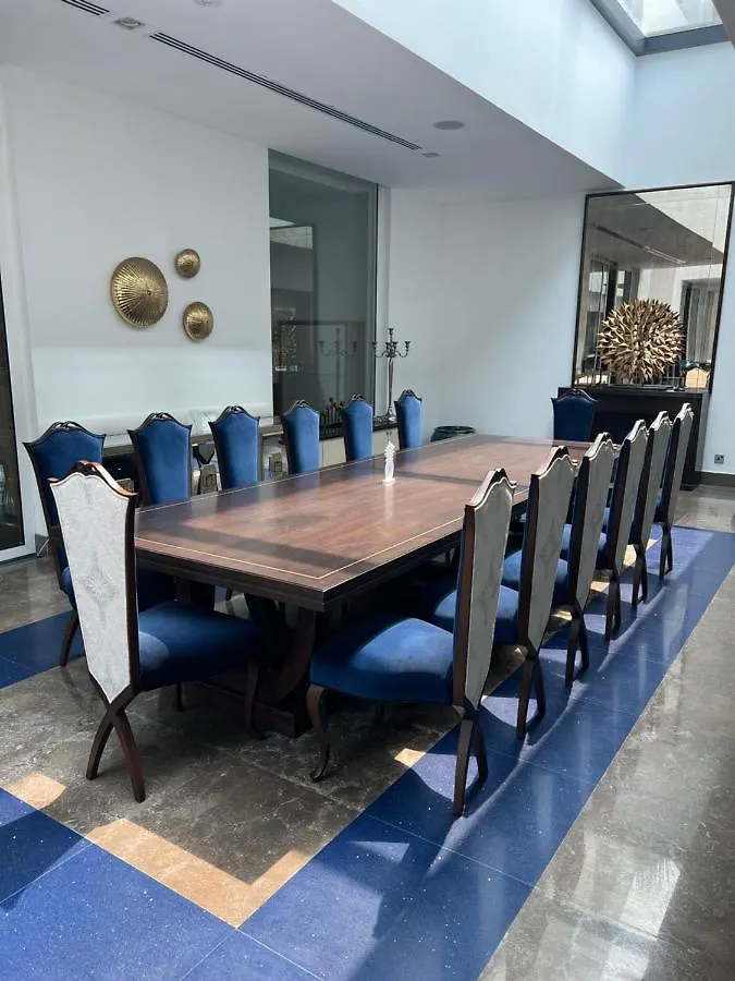 Nurai Losin Estate Villa Abu Dhabi